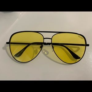 Quay Sunglasses